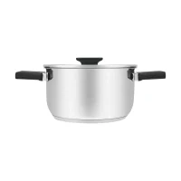 Pot RESTO 92202, 2,5L, Stainless Steel 14