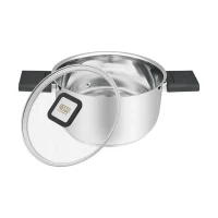 Pot RESTO 92202, 2,5L, Stainless Steel 15