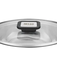 Pot RESTO 92202, 2,5L, Stainless Steel 16