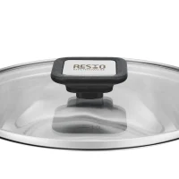 Pot RESTO 92202, 2,5L, Stainless Steel 3