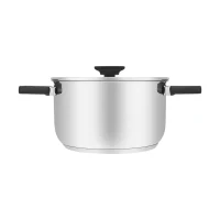 Pot RESTO 92203, 3,2L, Stainless Steel 4
