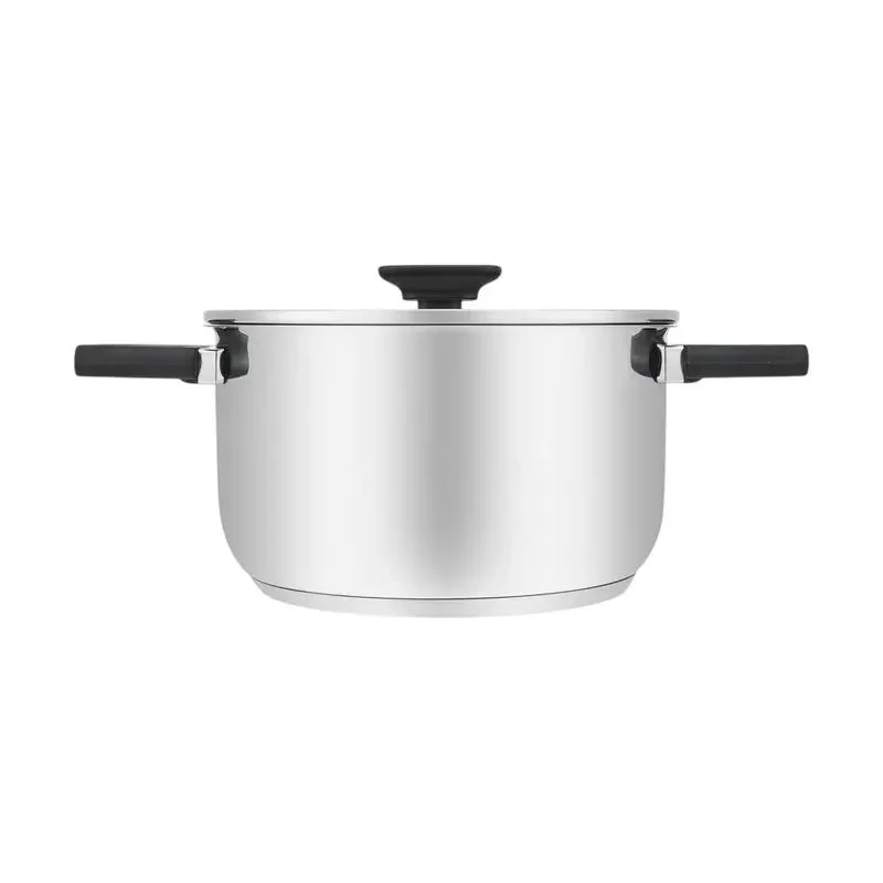 Pot RESTO 92203, 3,2L, Stainless Steel 4
