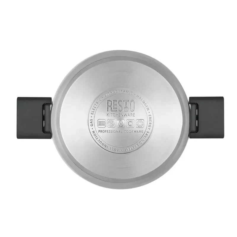 Pot RESTO 92203, 3,2L, Stainless Steel 5