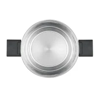 Pot RESTO 92203, 3,2L, Stainless Steel 12