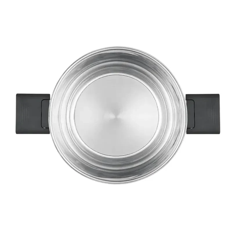 Pot RESTO 92203, 3,2L, Stainless Steel 12