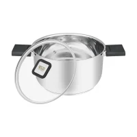 Pot RESTO 92203, 3,2L, Stainless Steel 13