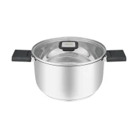 Pot RESTO 92203, 3,2L, Stainless Steel 14