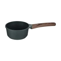 Ladle RESTO 93900, 1,3L, 16cm, Black 4
