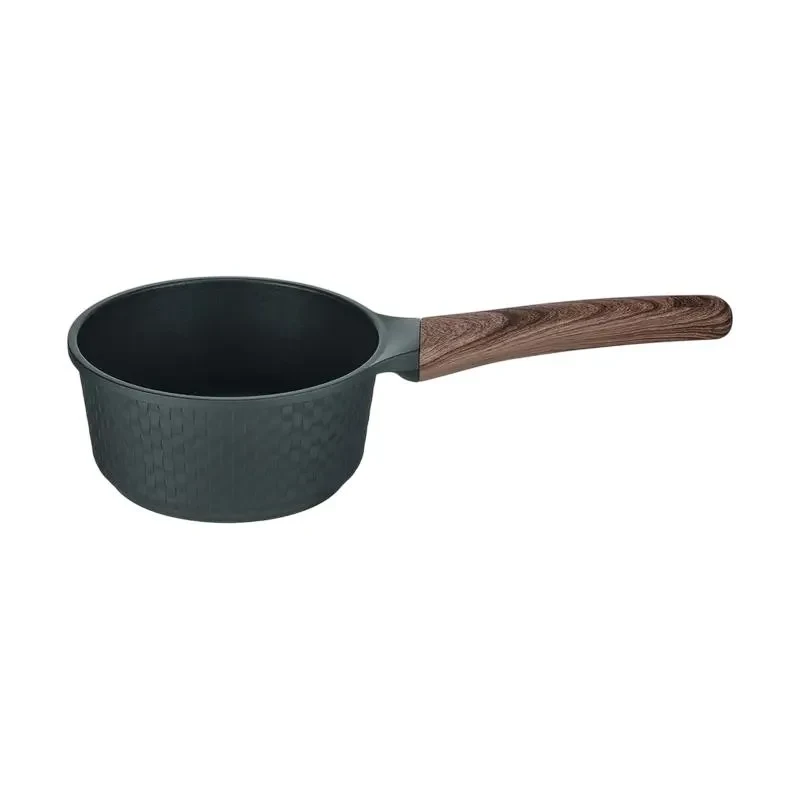 Ladle RESTO 93900, 1,3L, 16cm, Black 4