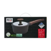 Ladle RESTO 93900, 1,3L, 16cm, Black 7