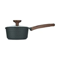 Ladle RESTO 93900, 1,3L, 16cm, Black 8