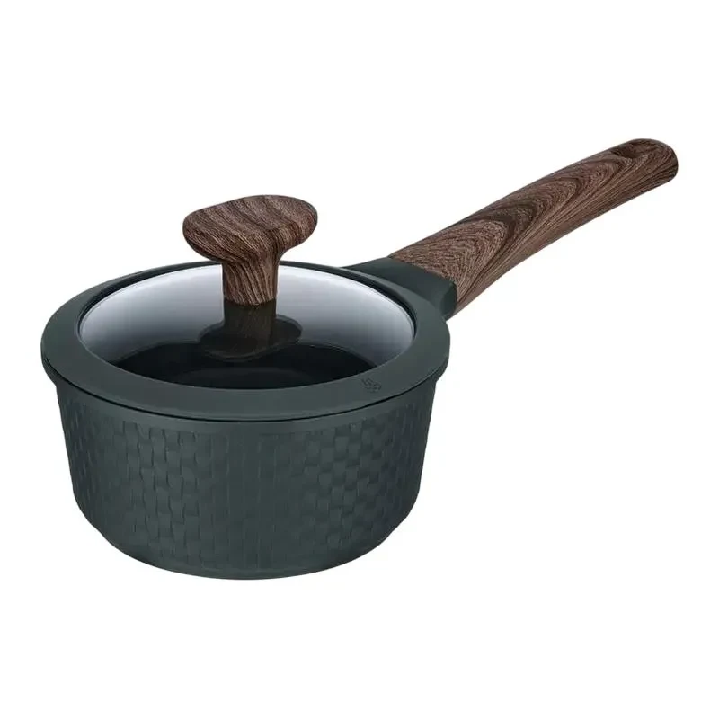 Ladle RESTO 93900, 1,3L, 16cm, Black 9