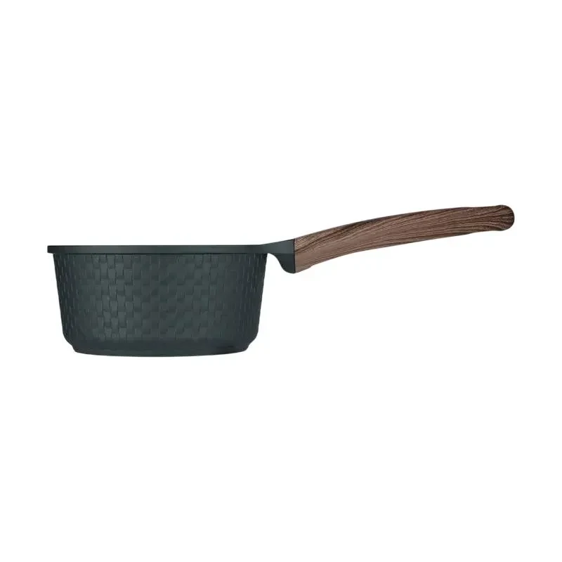 Ladle RESTO 93900, 1,3L, 16cm, Black 12