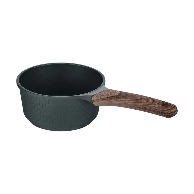 Ladle RESTO 93900, 1,3L, 16cm, Black 2