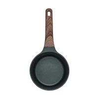 Ladle RESTO 93900, 1,3L, 16cm, Black 3