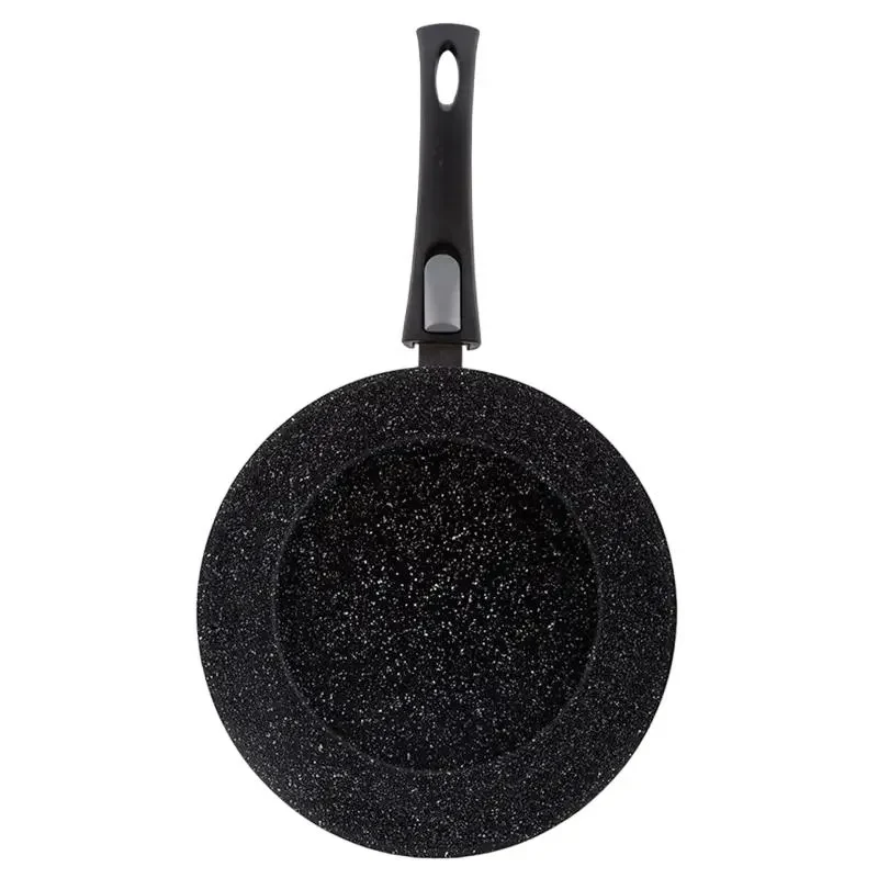 Deep frying pan RESTO 93041, 26cm, Black 5