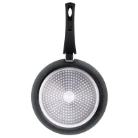 Deep frying pan RESTO 93041, 26cm, Black 6