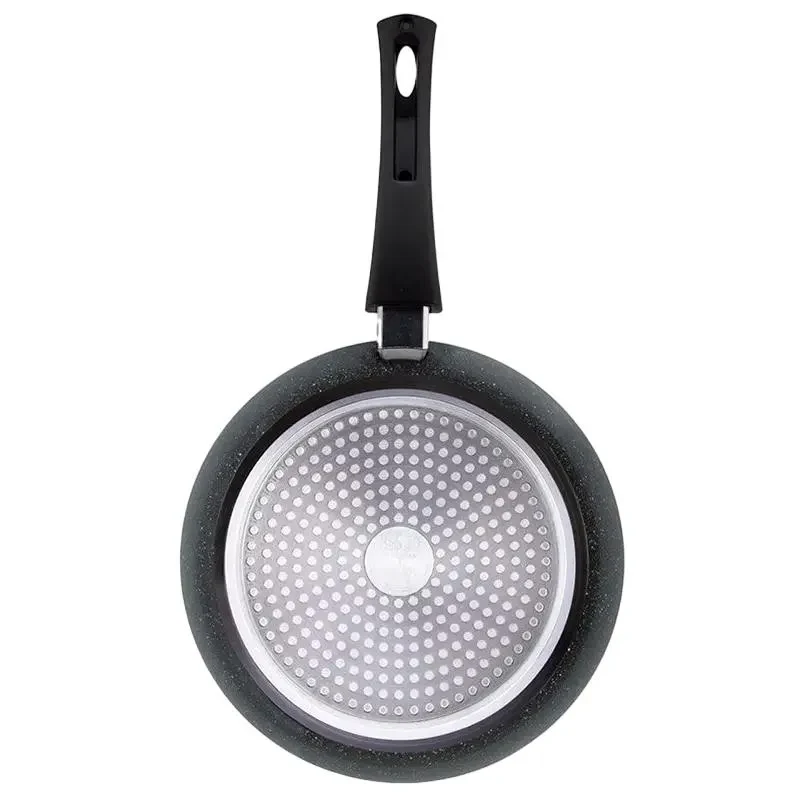 Deep frying pan RESTO 93041, 26cm, Black 6