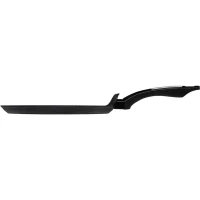 Pancake frypan Polaris Monolit-24PC, 24cm, Black 2