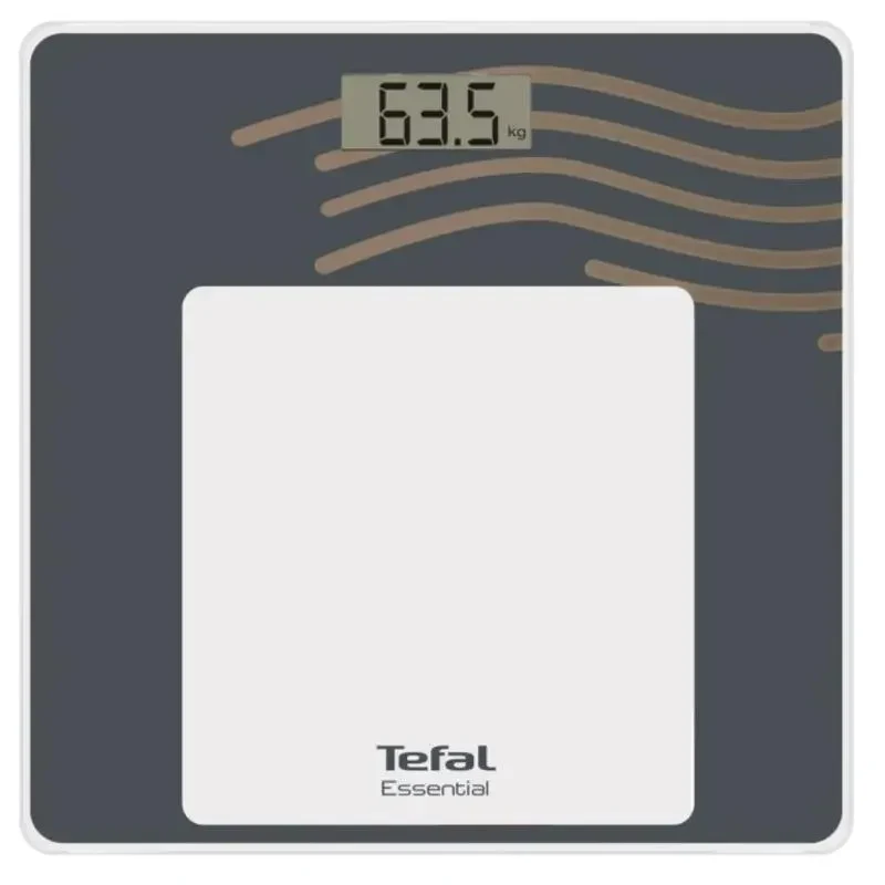 Electronic floor scales Tefal PP1330V0, Grey 3