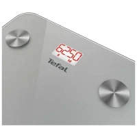 Electronic floor scales Tefal BM9600S1, Silver 2