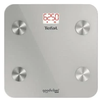 Electronic floor scales Tefal BM9600S1, Silver 3