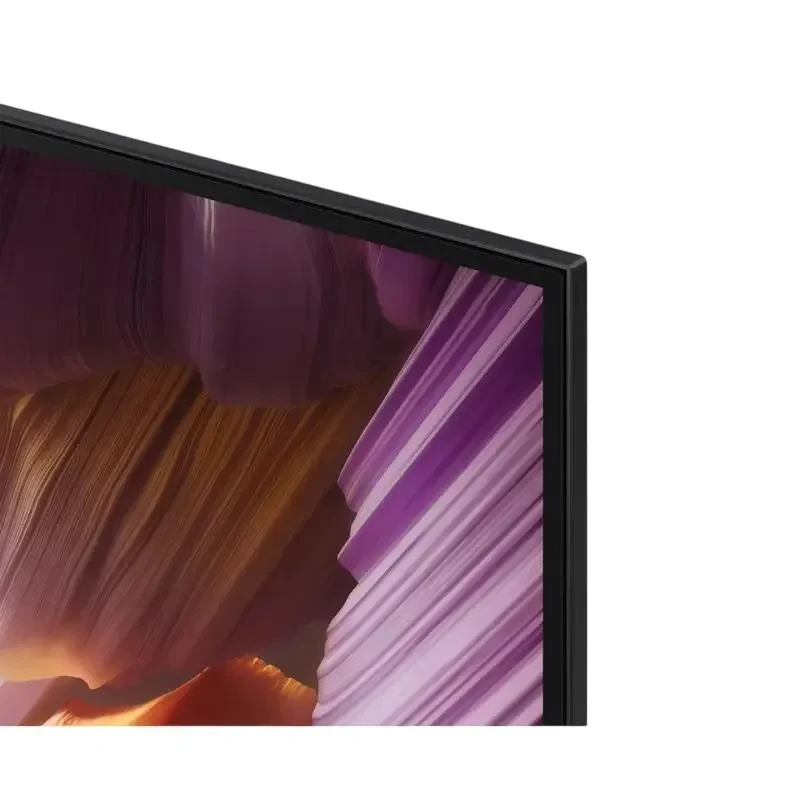 55" OLED SMART TV Samsung QE55S85FAUXUA, 3840x2160 4K UHD, Tizen, Black 4