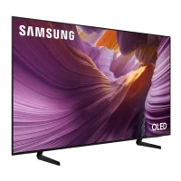 55" OLED SMART TV Samsung QE55S85FAUXUA, 3840x2160 4K UHD, Tizen, Black 5