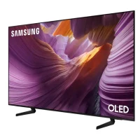 55" OLED SMART TV Samsung QE55S85FAUXUA, 3840x2160 4K UHD, Tizen, Black 2