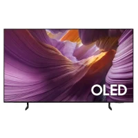 55" OLED SMART TV Samsung QE55S85FAUXUA, 3840x2160 4K UHD, Tizen, Black 3