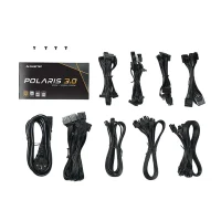 PC Power Supply Chieftec PPS-1050FC-A3, 1050 W, ATX, Fully Modular 5