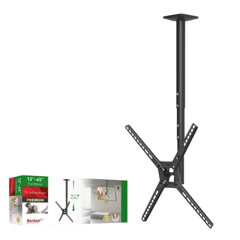 Ceiling Mount BARKAN 3500B, Black 2