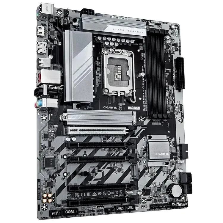 Mainboard Gigabyte B860 DS3H WIFI6E, LGA1851, Intel B860, ATX 4