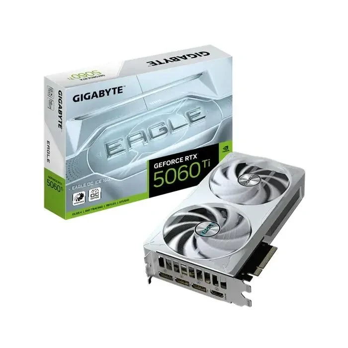 Graphics Card Gigabyte GV-N506TEAGLEOC ICE-16GD, 16GB GDDR7 128bit 8