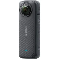 Action Camera Insta360 X4 Standard Set, Black 4