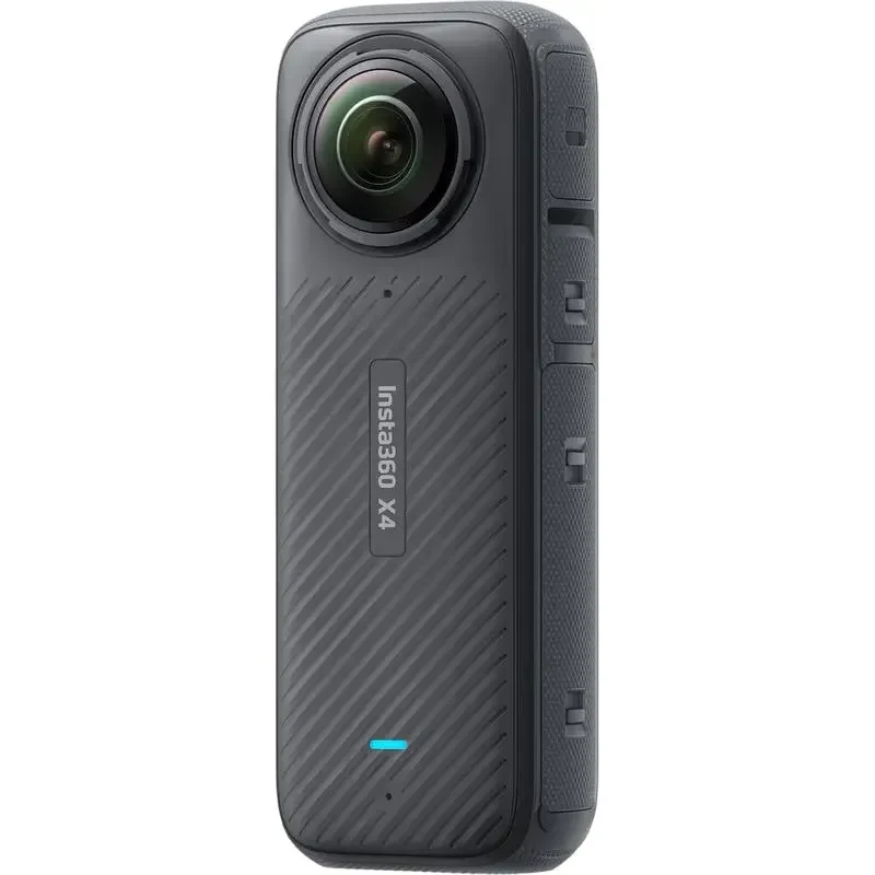 Action Camera Insta360 X4 Standard Set, Black 4