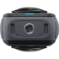Action Camera Insta360 X4 Standard Set, Black 5