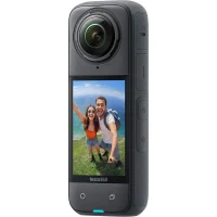 Action Camera Insta360 X4 Standard Set, Black 6