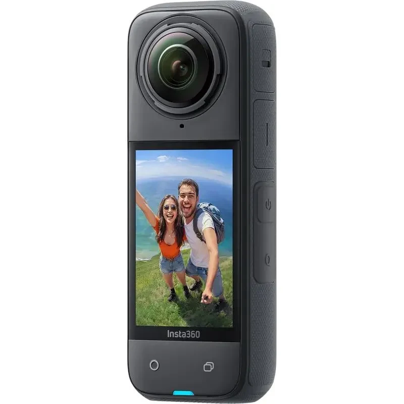 Action Camera Insta360 X4 Standard Set, Black 6