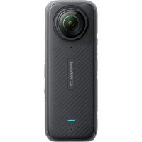 Action Camera Insta360 X4 Standard Set, Black 8