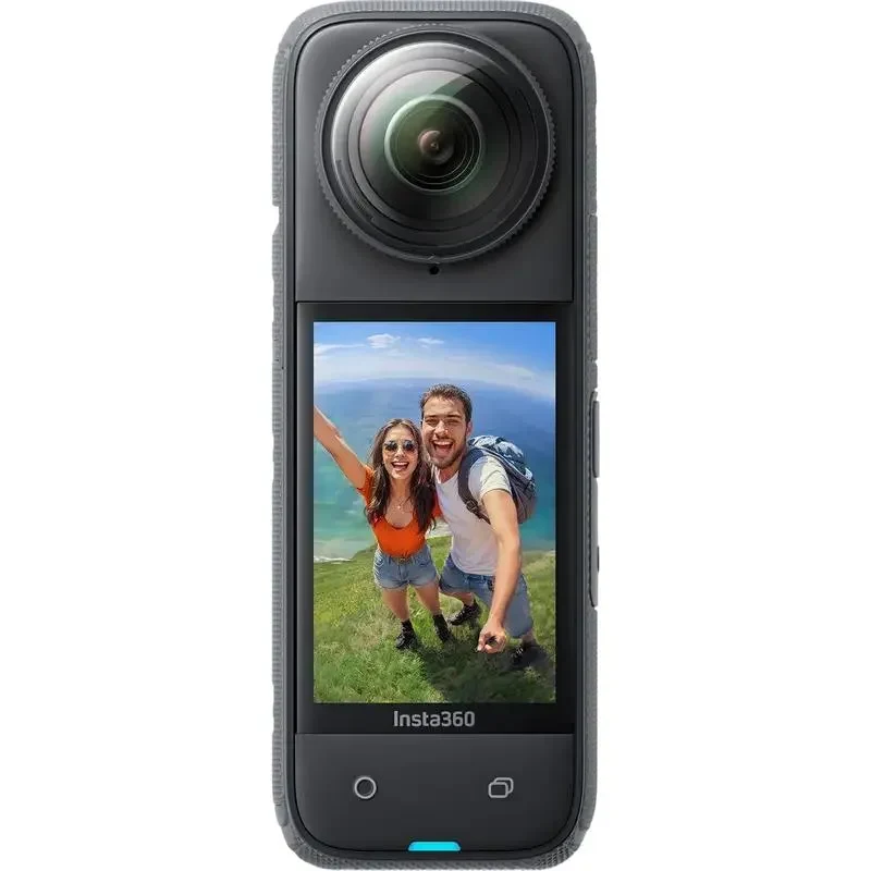 Action Camera Insta360 X4 Standard Set, Black 10
