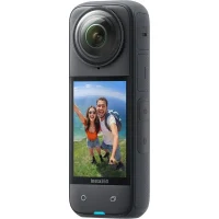Action Camera Insta360 X4 Standard Set, Black 11