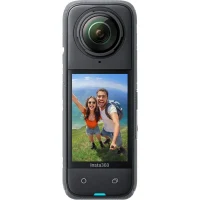 Action Camera Insta360 X4 Standard Set, Black 2