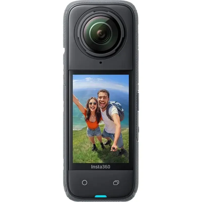 Action Camera Insta360 X4 Standard Set, Black 2