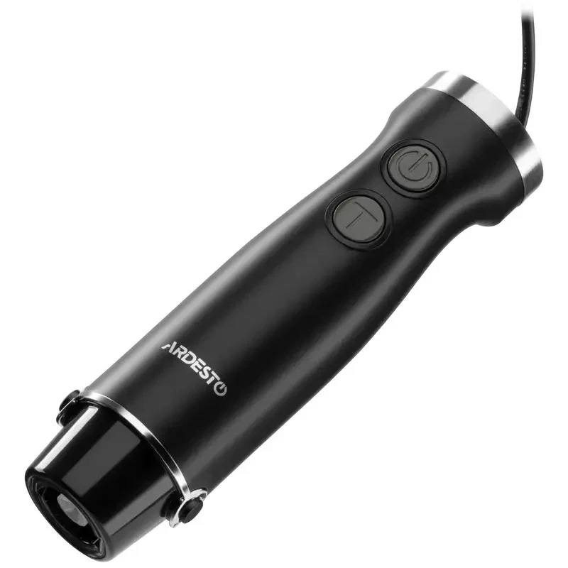 Hand blender Ardesto HBG-600BWH, Black | Silver 5