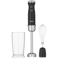 Hand blender Ardesto HBG-600BWH, Black | Silver 6