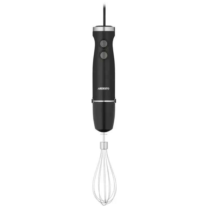 Hand blender Ardesto HBG-600BWH, Black | Silver 9