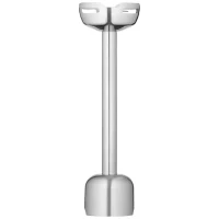 Hand blender Ardesto HBG-600BWH, Black | Silver
