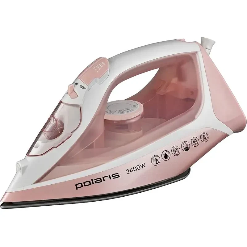 Iron Polaris PIR 2497AK, 2400W, Pink 2