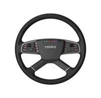 Racing Wheel MOZA TSW Truck, Black